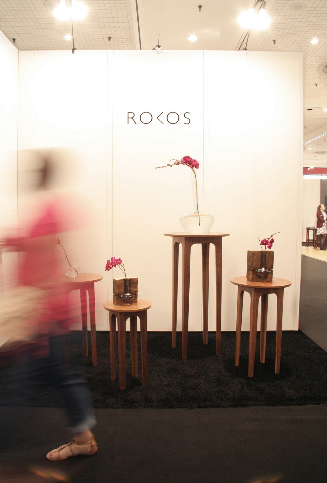 ROKOS at the ICFF in New York