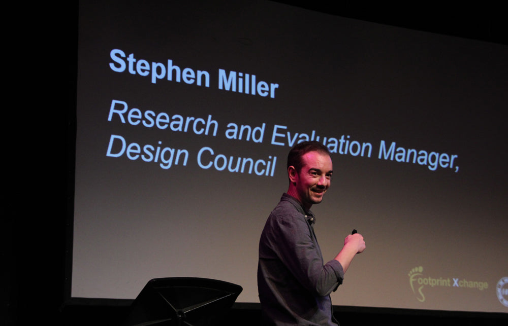 Stephen Miller of the Design Council