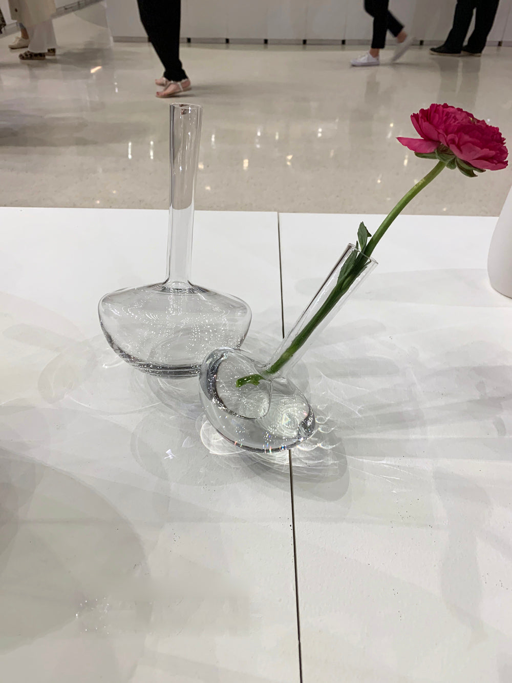 The Gauge vase in Dubai