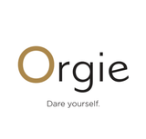 logo del brand orgie