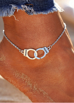 Anklets cuffs
