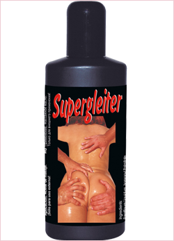 Olio per massaggi Supergleiter