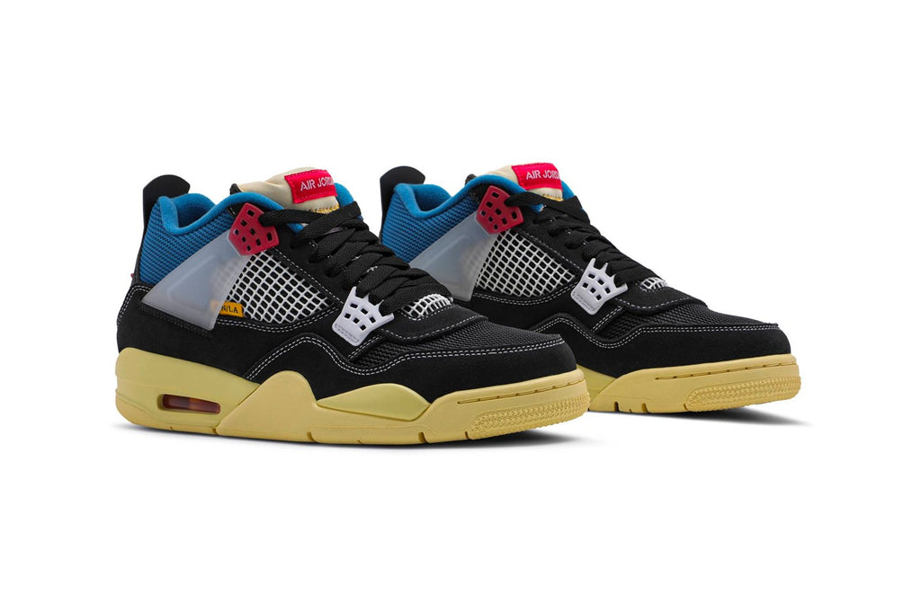 union jordan 4 release date