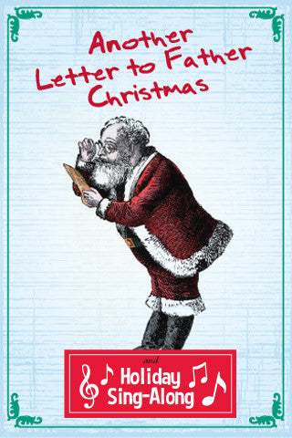 AUDITIONS: FATHER CHRISTMAS