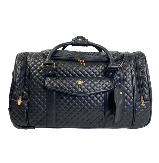 VIP Duffel Bag - Timeless Quilted