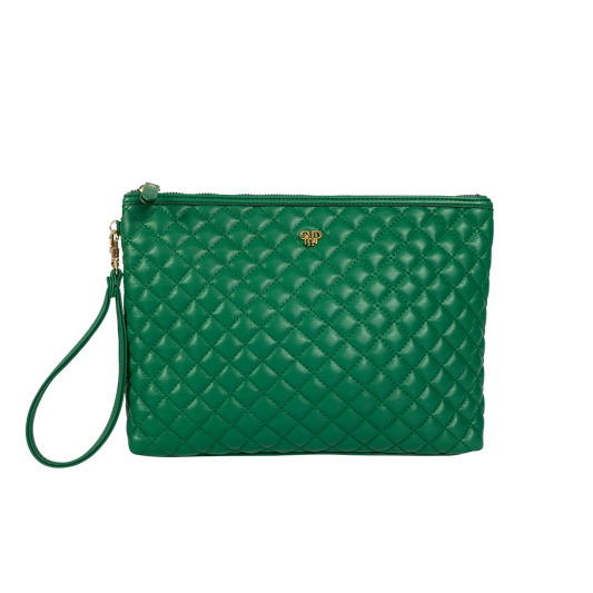 Litt Makeup Case - Emerald