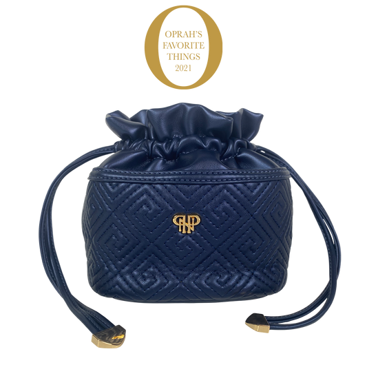 Oprah's Favorite Things 2021 - Ultra Jewelry Case - Greek Navy