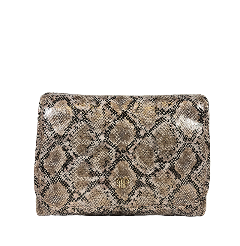 NEW Getaway Toiletry Case - Python