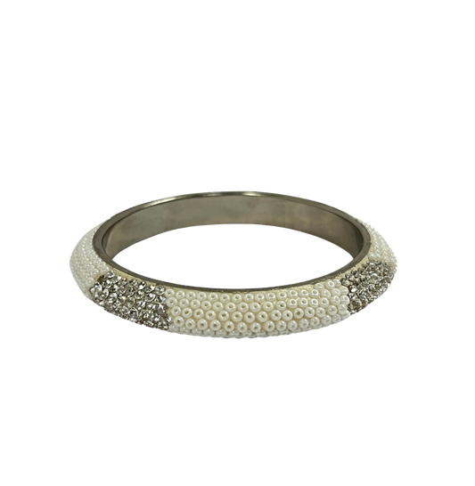 Sundar Bangles • Goa Natural White