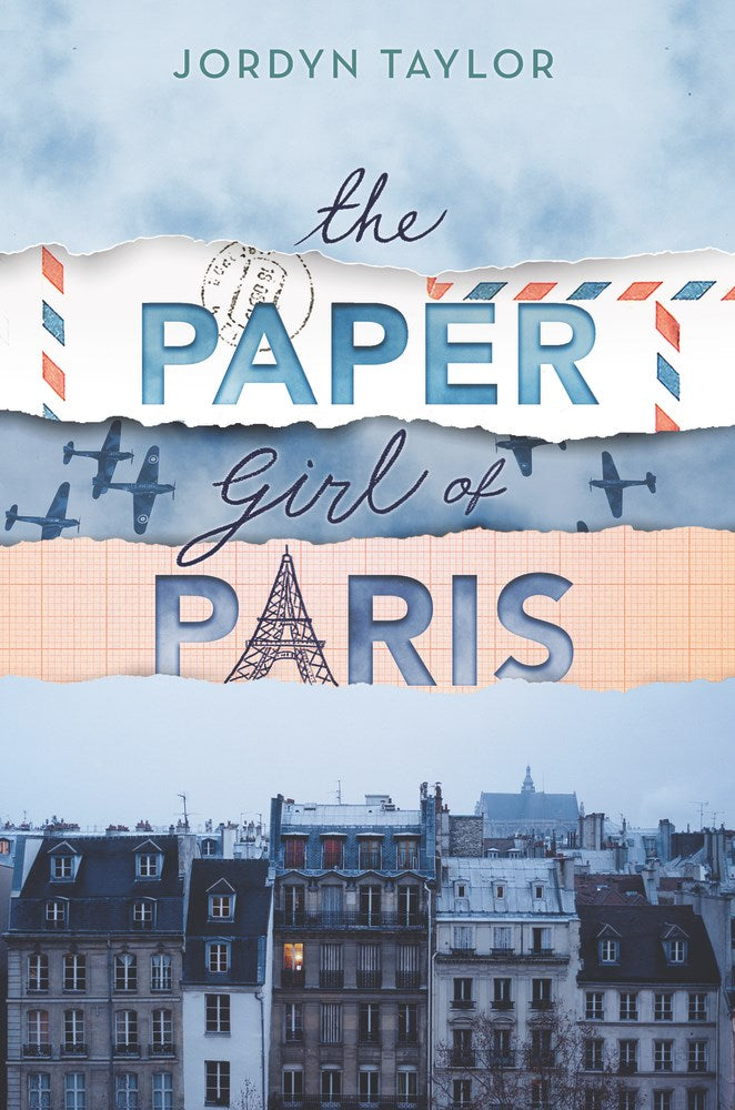 Paper Girl of Paris