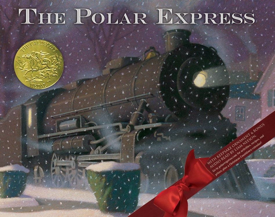 The Polar Express 30th Anniversary Edition – Books of Wonder