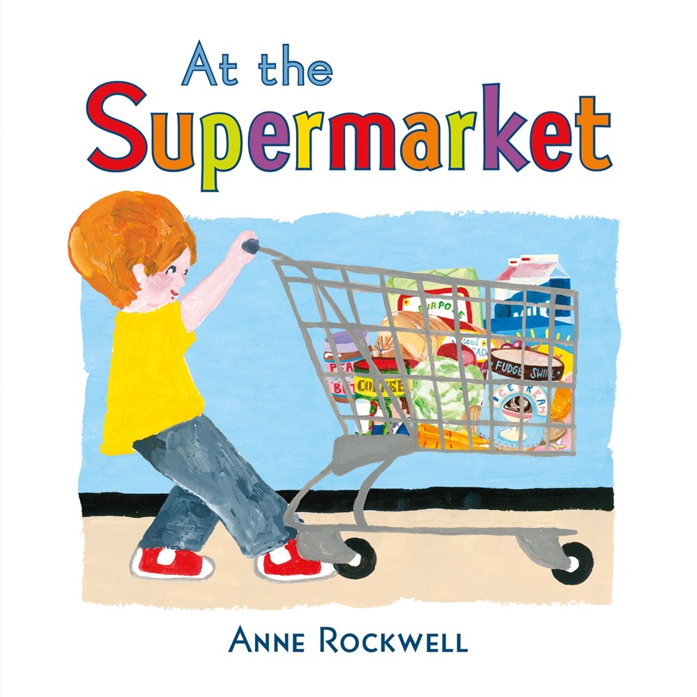 At the Supermarket (Sale) – Books of Wonder