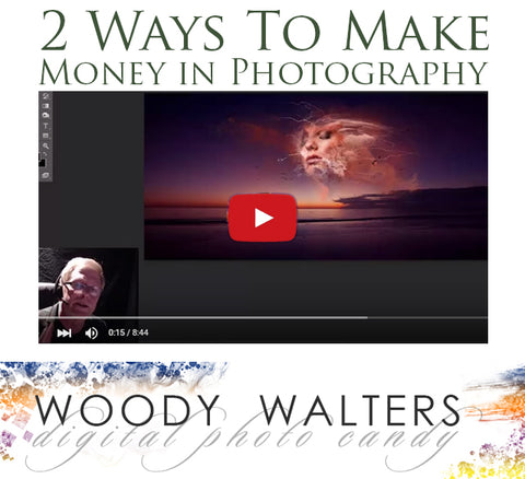 how to make money with photography