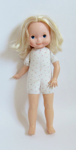 My Friend Jenny doll with clean face and styled hair