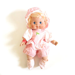 Baby Needs-A-Name Strawberry Shortcake Blow Kiss doll