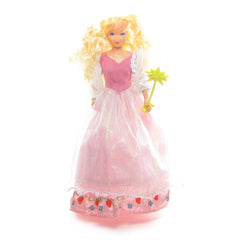 Berry Princess Berrykin doll with wand