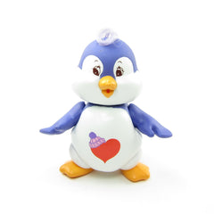 Cozy Heart Penguin