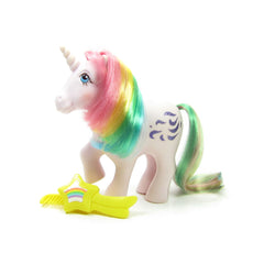 Rainbow Ponies My Little Pony toys