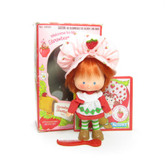 First Issue Strawberry Shortcake doll with flat hands