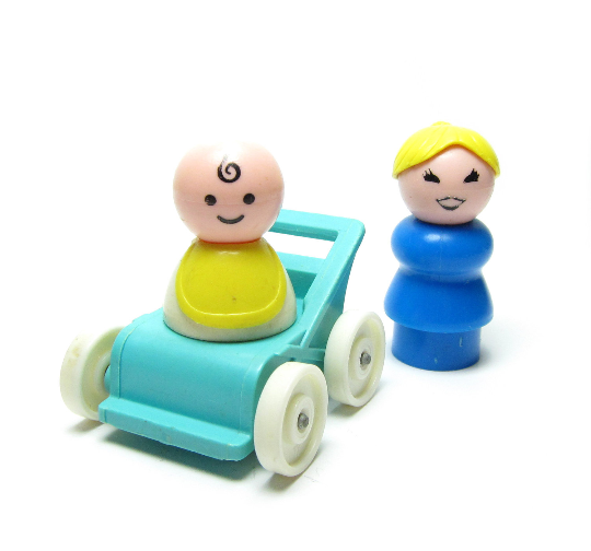 fisher toys baby