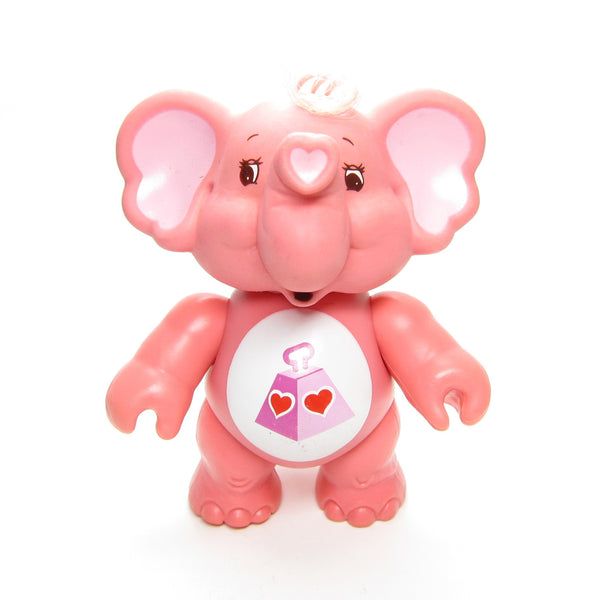 pink elephant care bear