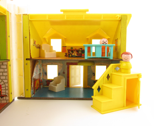 little people dollhouse furniture