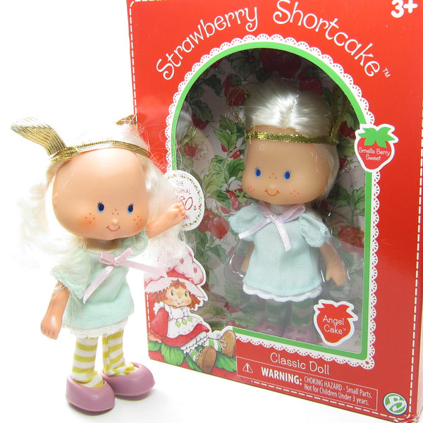 strawberry shortcake figurines for cakes