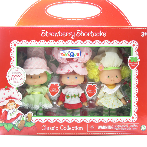 toys r us strawberry shortcake