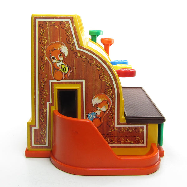 fisher price classic cash register