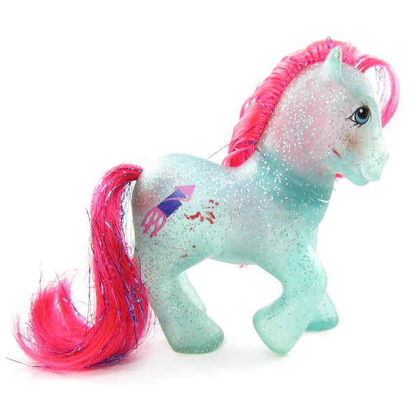 my little pony sky rocket