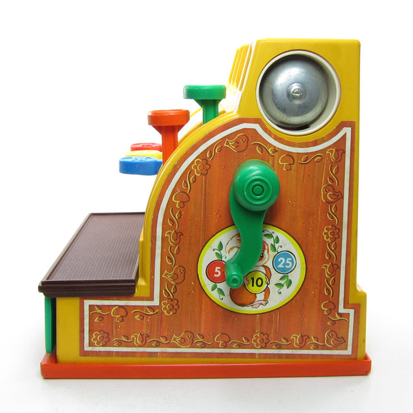 fisher price register