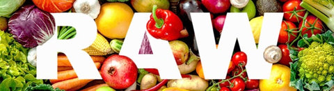What is the Raw Food Diet