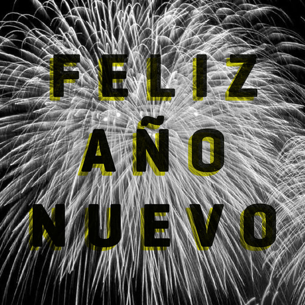 Feliz Año Nuevo!