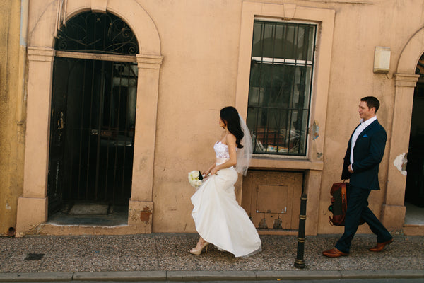 Gibraltar Wedding Orox stlye