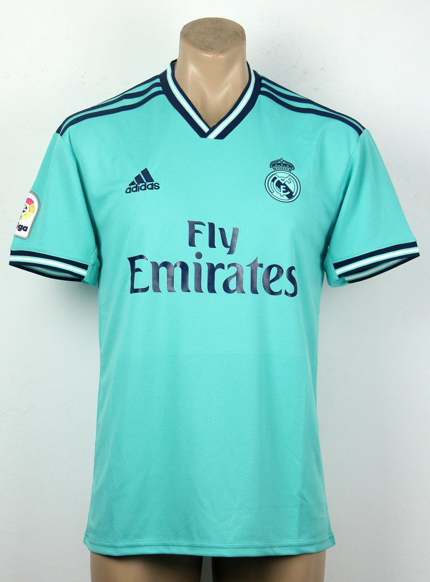 real madrid sky blue jersey