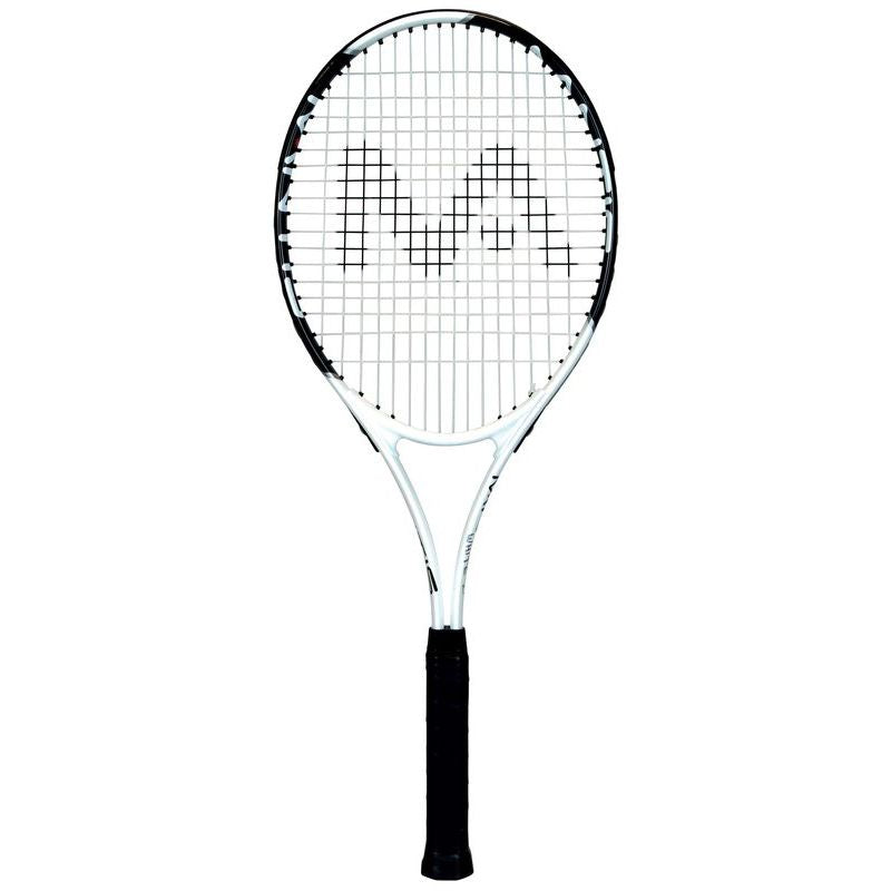 Mantis White 27 Junior Tennis Racket 