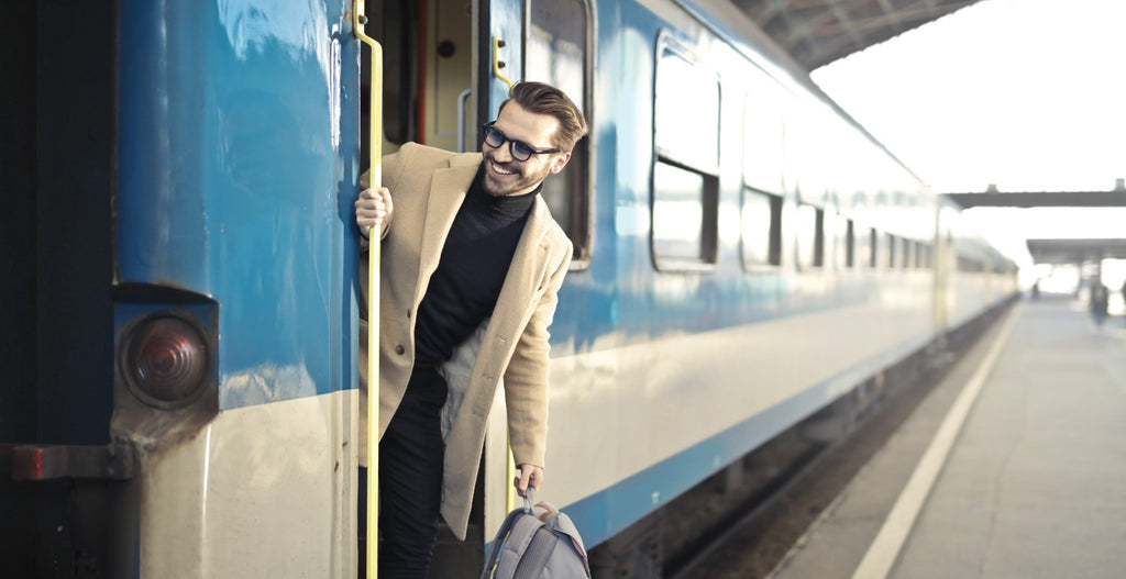 A law prohibiting train passengers to wear dirty socks