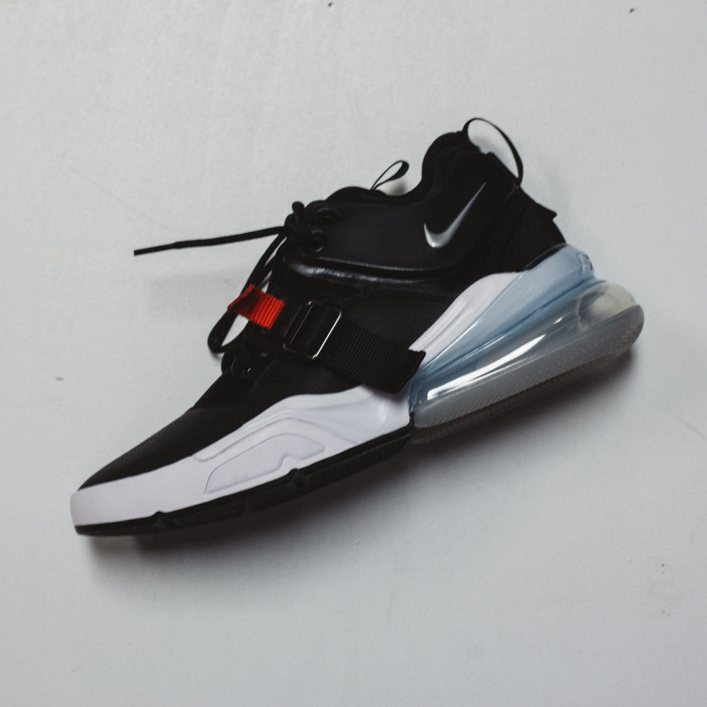 Buy nike air force 270 high top white 