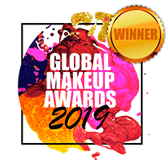 Global Makeup Awards 2019 Winner