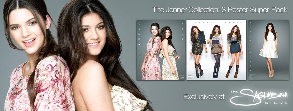 Kardashian - Jenner Poster Collection