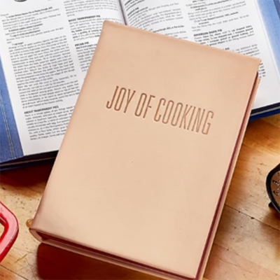Joy of Cooking Book