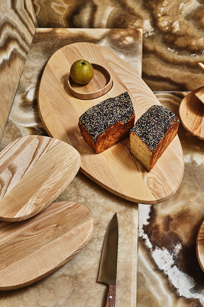 Cutting Boards + Cheese Plates