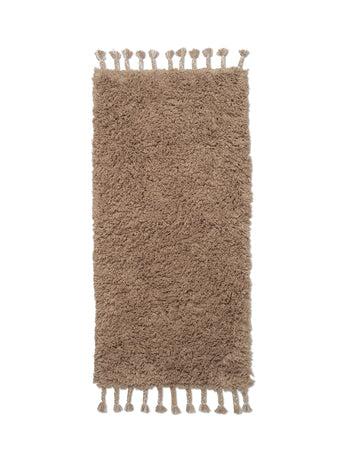 Amass Long Pile Rugs in Various Sizes by Ferm Living