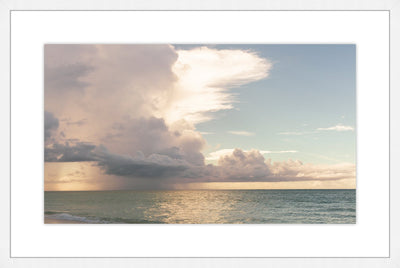 Stormy Framed Photo by Leftbank Art