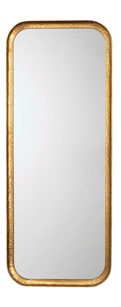 Capital Rectangle Mirror design by Jamie Young