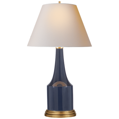 Sawyer Table Lamp by Alexa Hampton