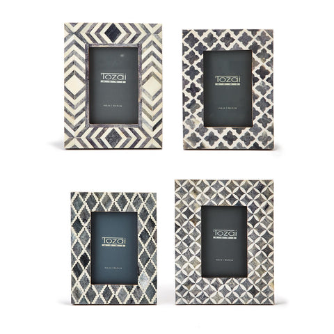 Slate Frame Patterns design by Tozai Home
