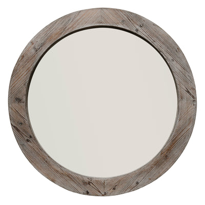 Reclaimed Mirror design by Jamie Young