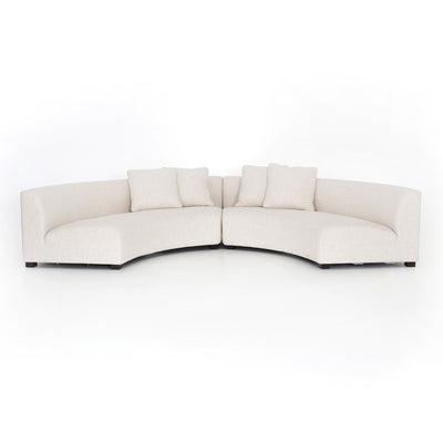 Liam 2 Pc Sectional Dover Crescent