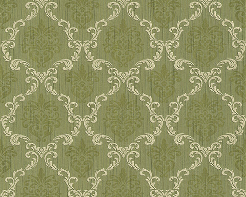 Green Wallpaper – Gorgeous Color and Prints for Your Home – Page 3